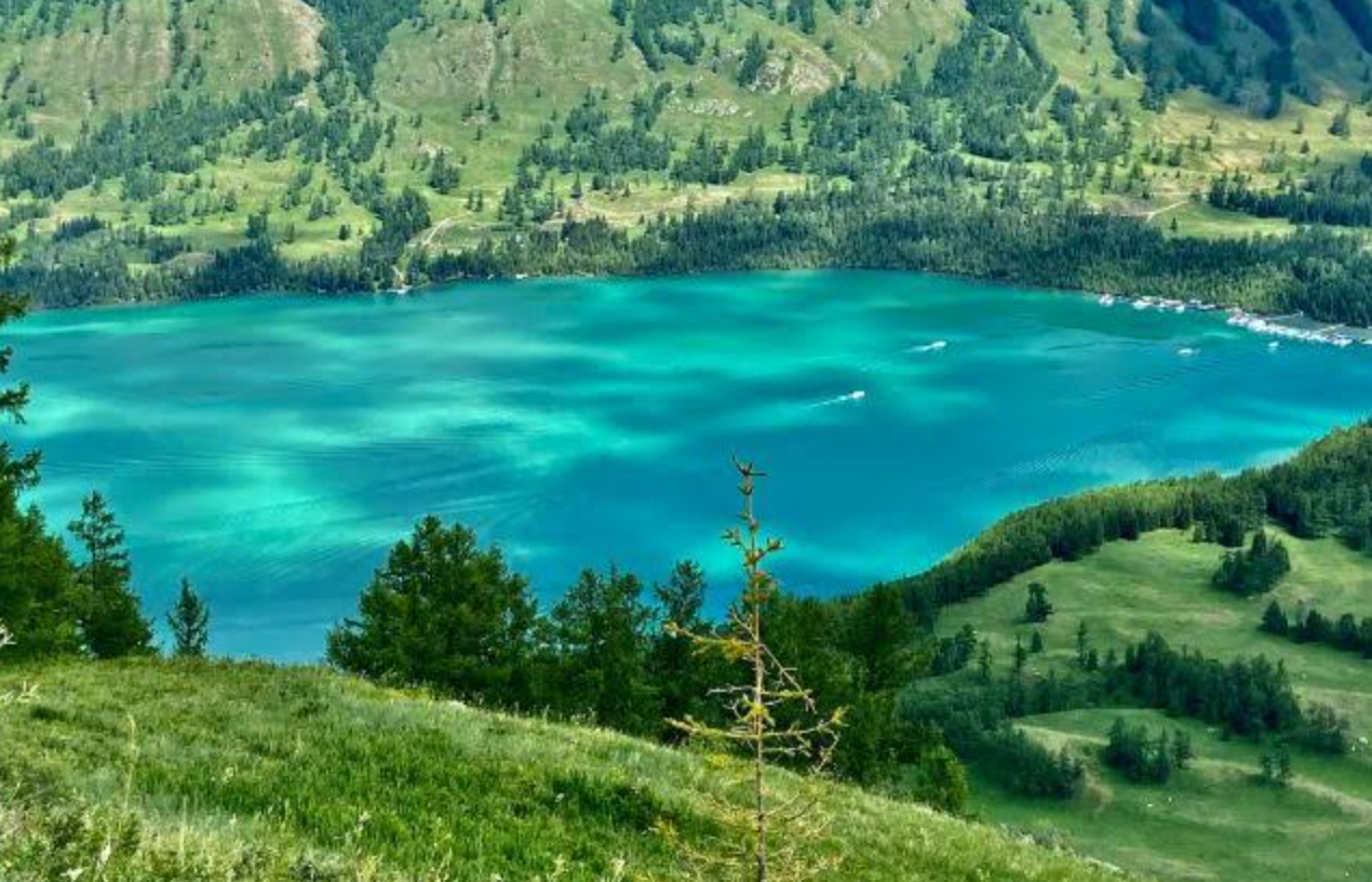 xinjiang travel